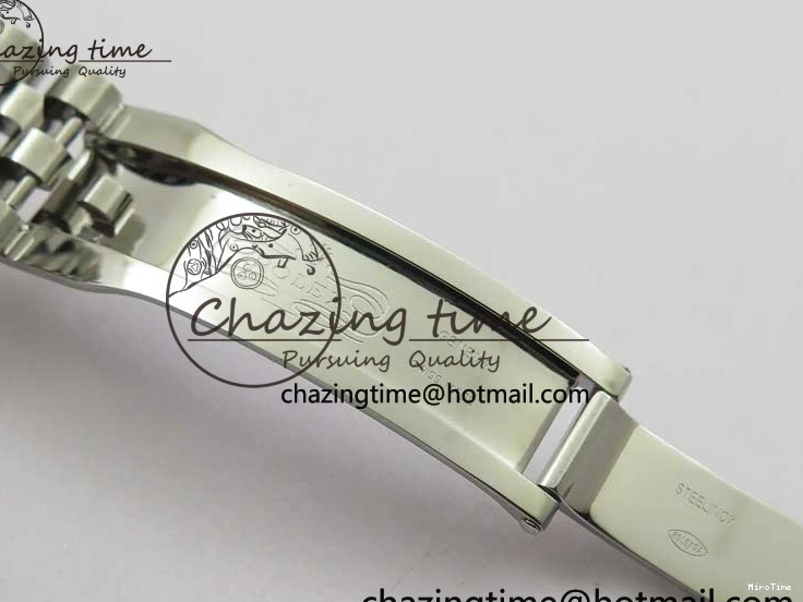 MiroTime 0429 BestValue Oyster Perpetual 41mm 124300 BP Maker Best Edition Yellow Dial on SS Jubilee Bracelet A 2642